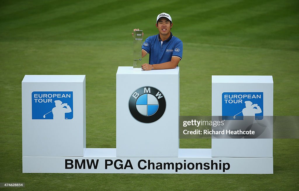 BMW PGA Championship - Day Four