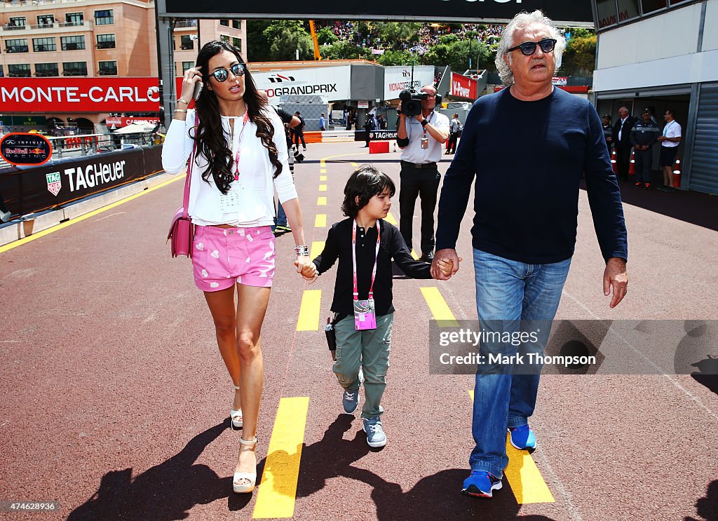 F1 Grand Prix of Monaco