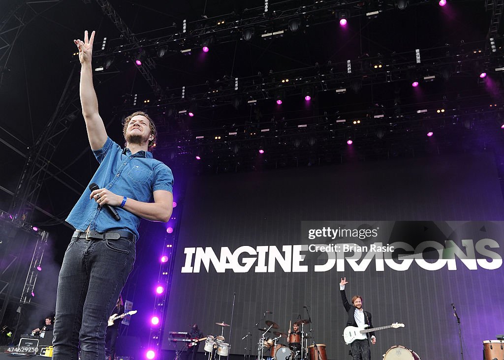 BBC Radio 1's Big Weekend Norwich 2015 - Day 2