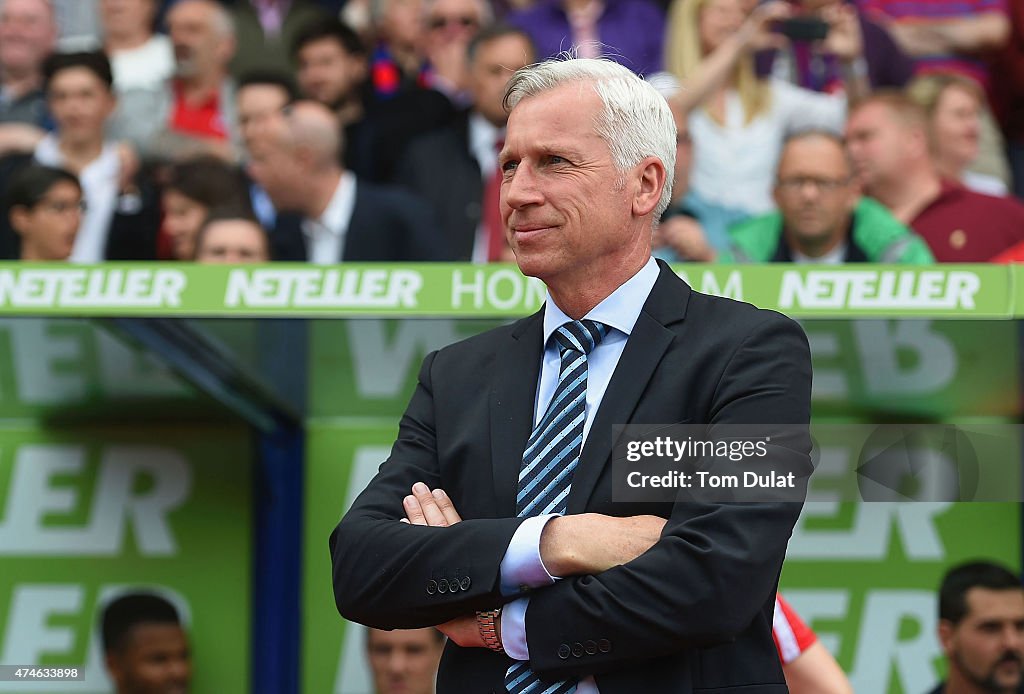 Crystal Palace v Swansea City - Premier League