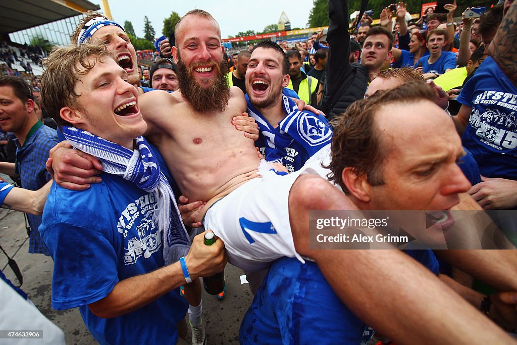 SV Darmstadt 98 v FC St. Pauli  - 2. Bundesliga