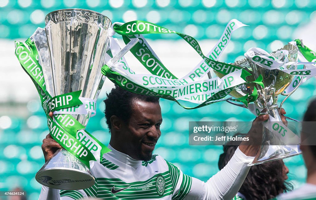 Celtic v Inverness Caledonian Thistle - Scottish Premiership