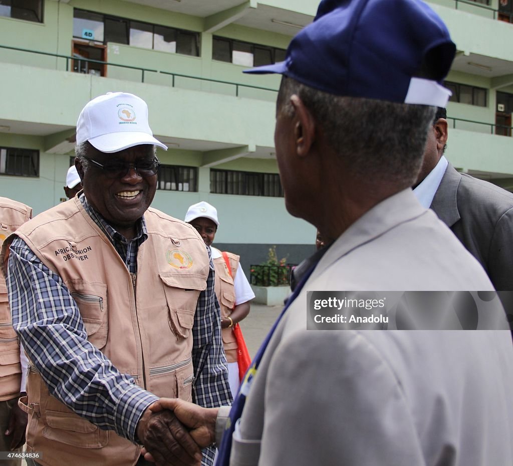 Ethiopian Parliamentary Election