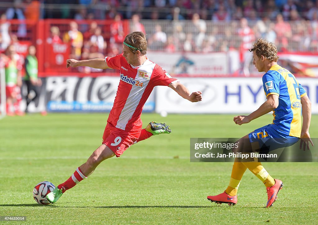 Union Berlin v Eintracht Braunschweig - 2 Bundesliga