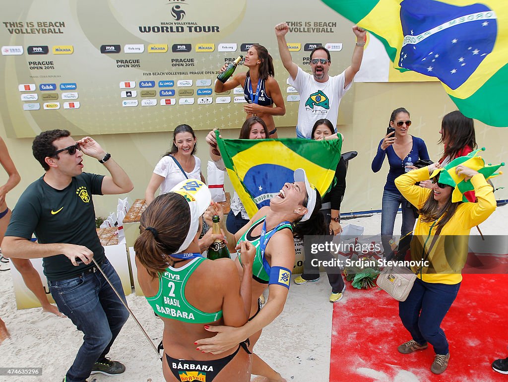 FIVB Prague Open - Day 5