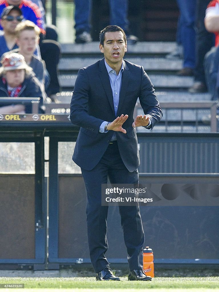 Europa League Play-offs - "Feyenoord Rotterdam v SC Heerenveen"