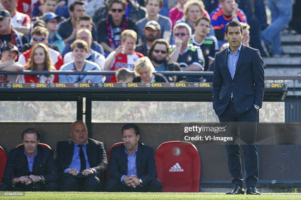 Europa League Play-offs - "Feyenoord Rotterdam v SC Heerenveen"