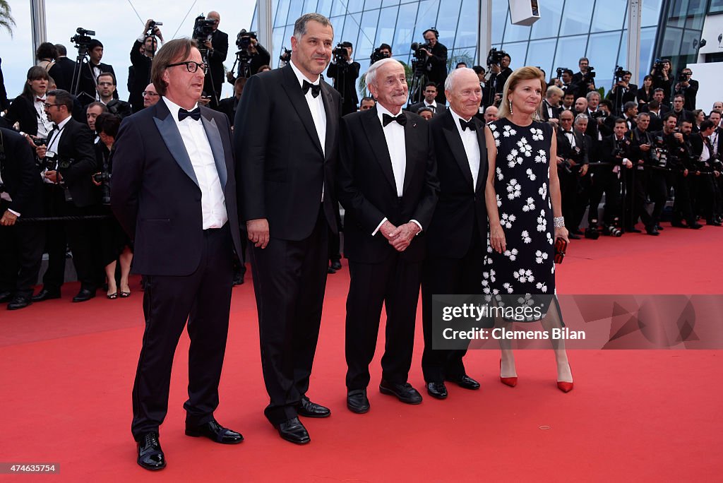 Kering On The Red Carpet - The 68th Annual Cannes Film Festival