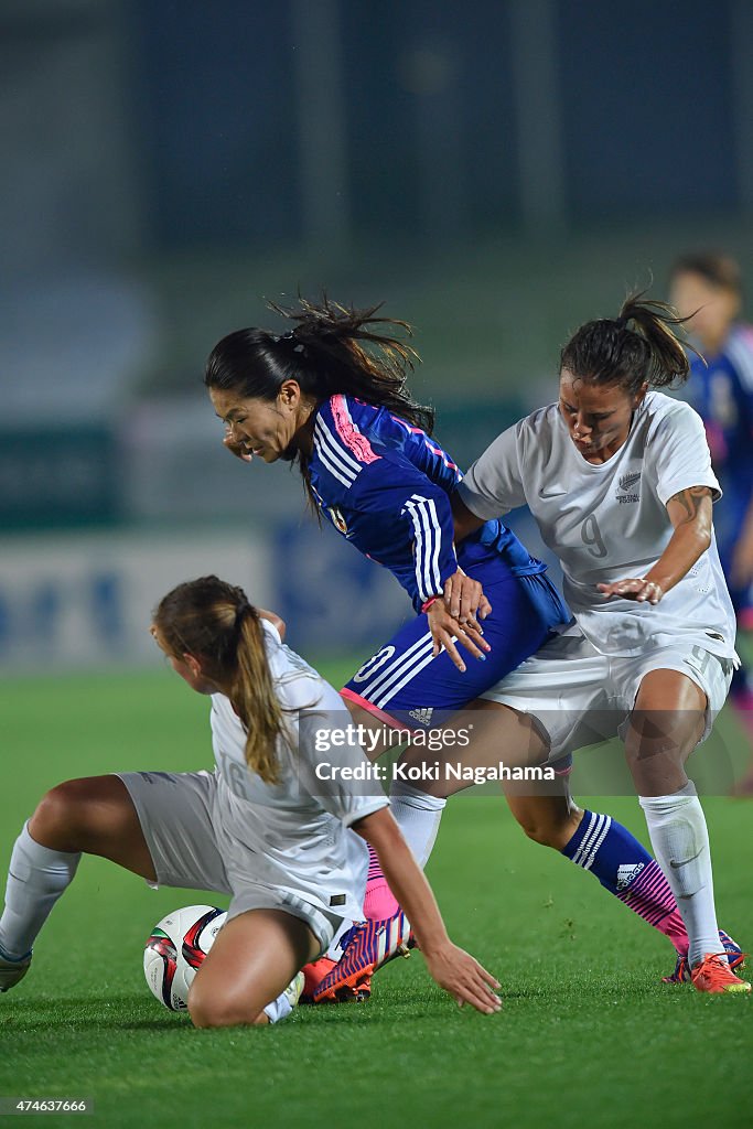 Japan v New Zealand - International Friendly