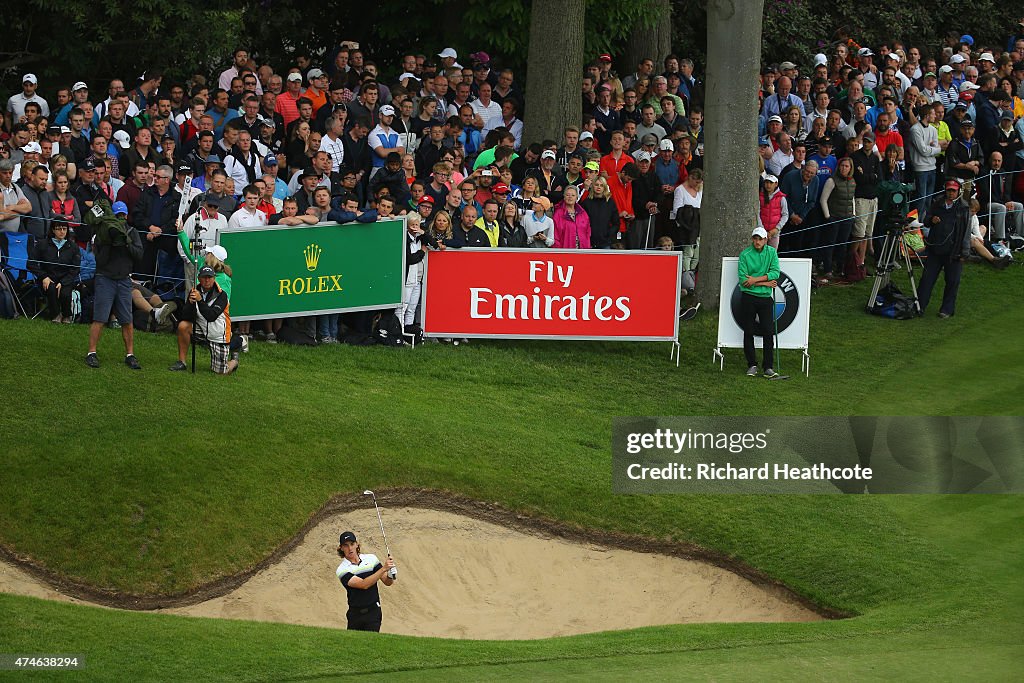 BMW PGA Championship - Day Four