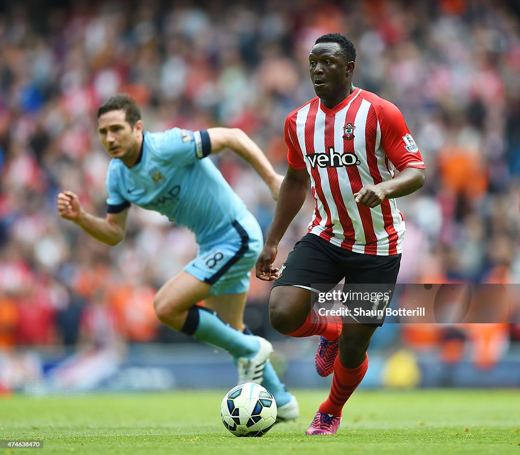 Manchester City v Southampton - Premier League