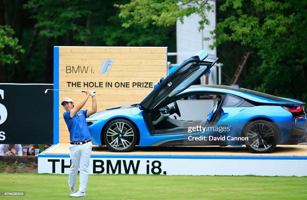 BMW PGA Championship - Day Four