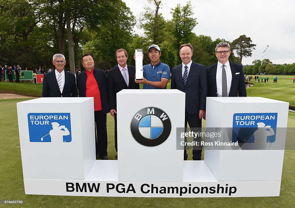 BMW PGA Championship - Day Four