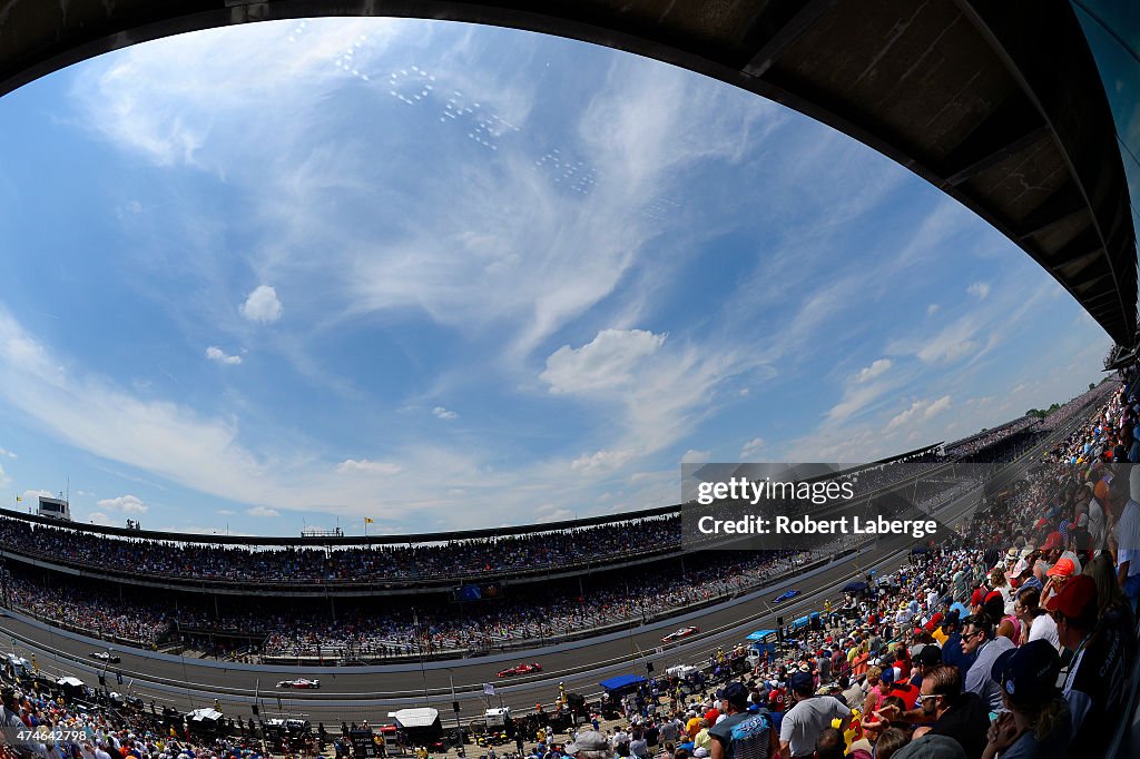 99th Indianapolis 500 Mile Race