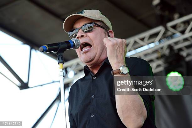 Singer Mich 52 Mitch Ryder & The Detroit Wheels Stock Photos, High-Res Pictures ...
