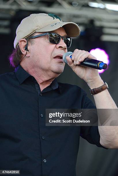 Singer Mich Mitch Ryder & The Detroit Wheels Photos and Premium High Res Pictures ...