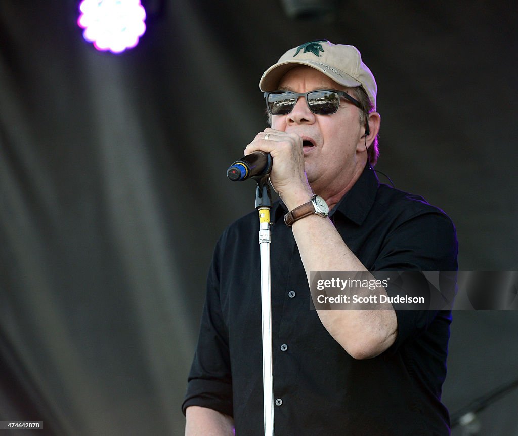 Singer Mich Singer Mitch Ryder of the classic rock band Mitch Ryder and the... News ...