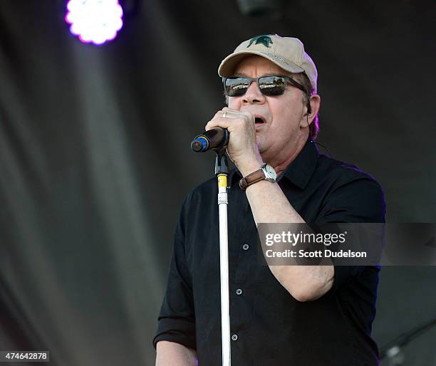 Mich Singer Mitch Ryder & The Detroit Wheels Photos and Premium High Res Pictures ...