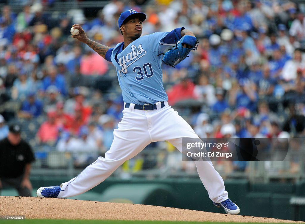 St. Louis Cardinals v Kansas City Royals