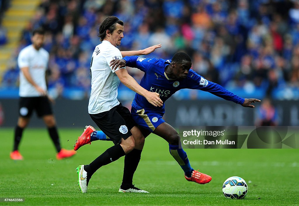 Leicester City v Queens Park Rangers - Premier League