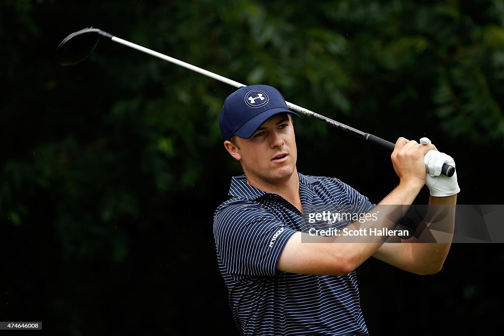 Crowne Plaza Invitational At Colonial - Final Round