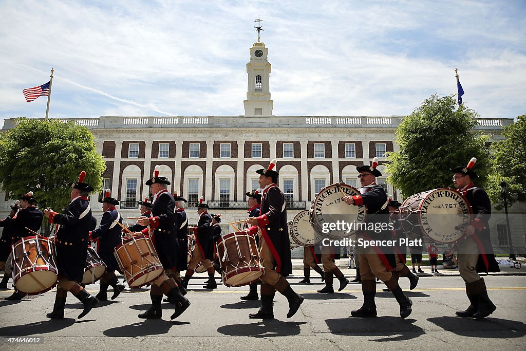 America Celebrates Memorial Day Weekend