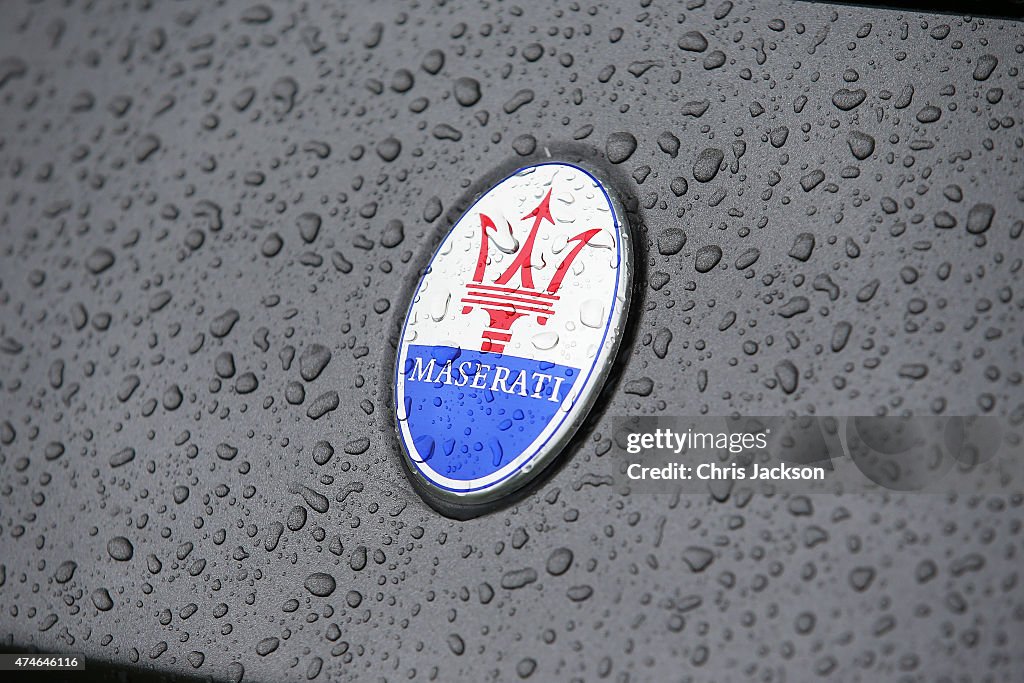 Maserati Jerudong Park Trophy