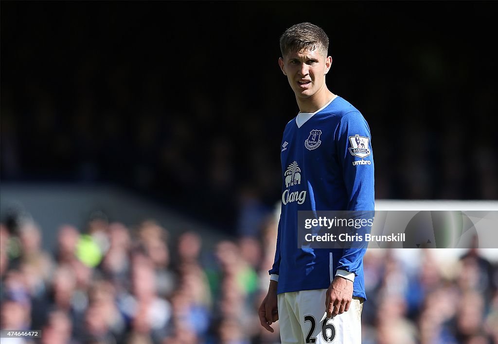 Everton v Tottenham Hotspur - Premier League