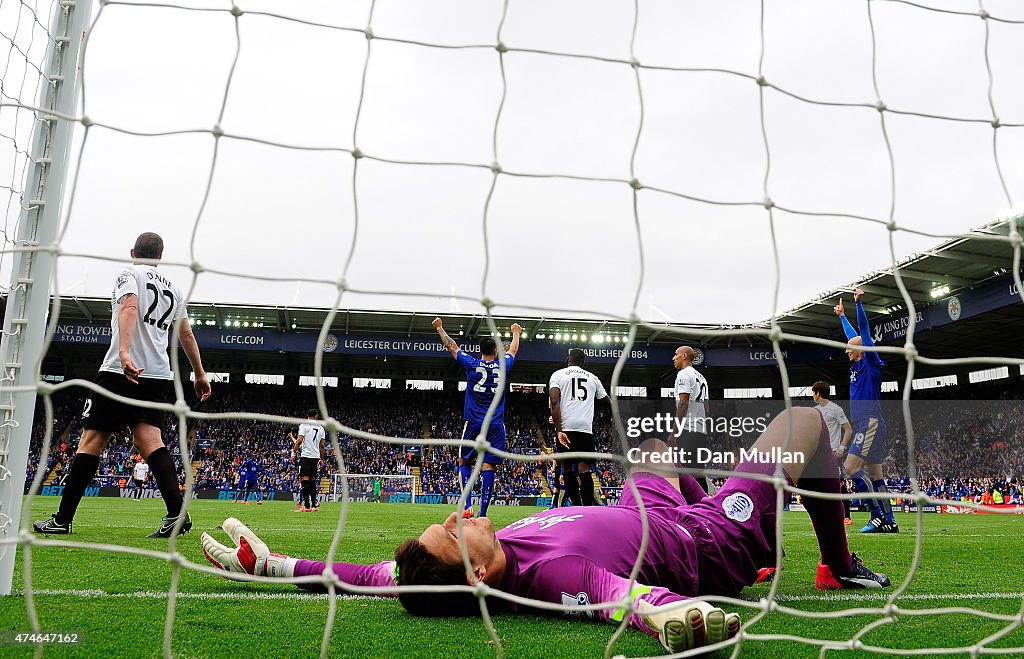 Leicester City v Queens Park Rangers - Premier League