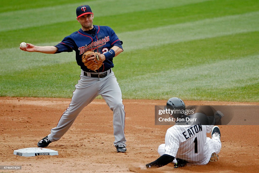 Minnesota Twins v Chicago White Sox