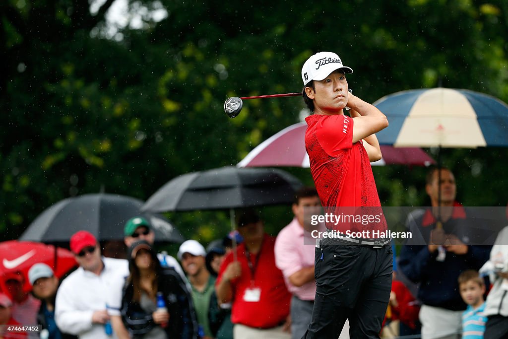 Crowne Plaza Invitational At Colonial - Final Round