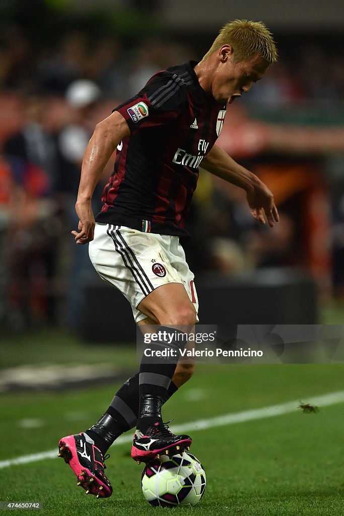 AC Milan v Torino FC - Serie A