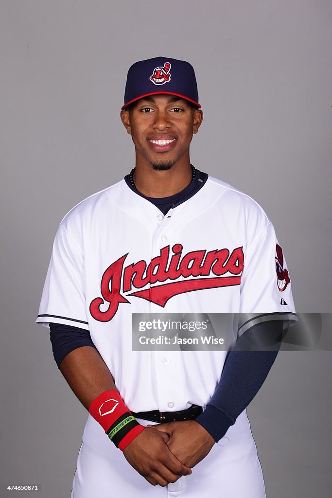 2014 Cleveland Indians Photo Day