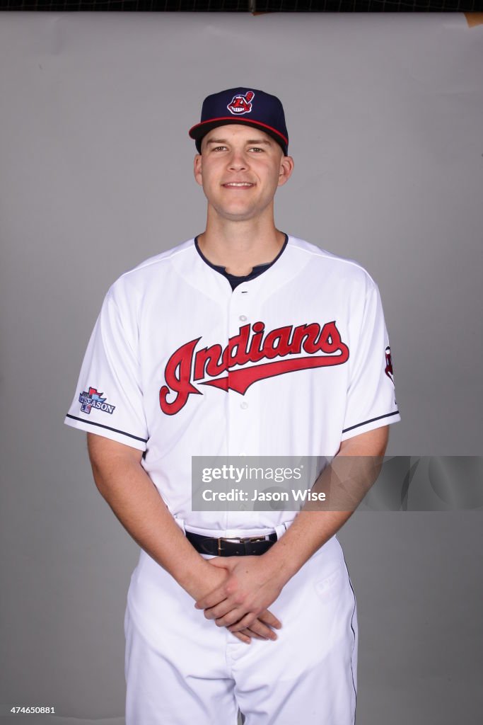 2014 Cleveland Indians Photo Day