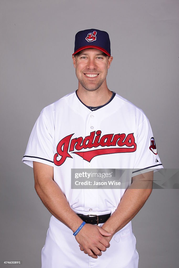 2014 Cleveland Indians Photo Day