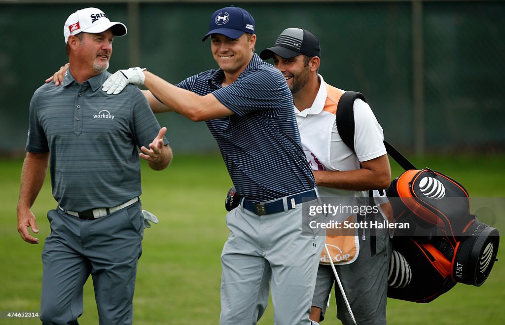 Crowne Plaza Invitational At Colonial - Final Round