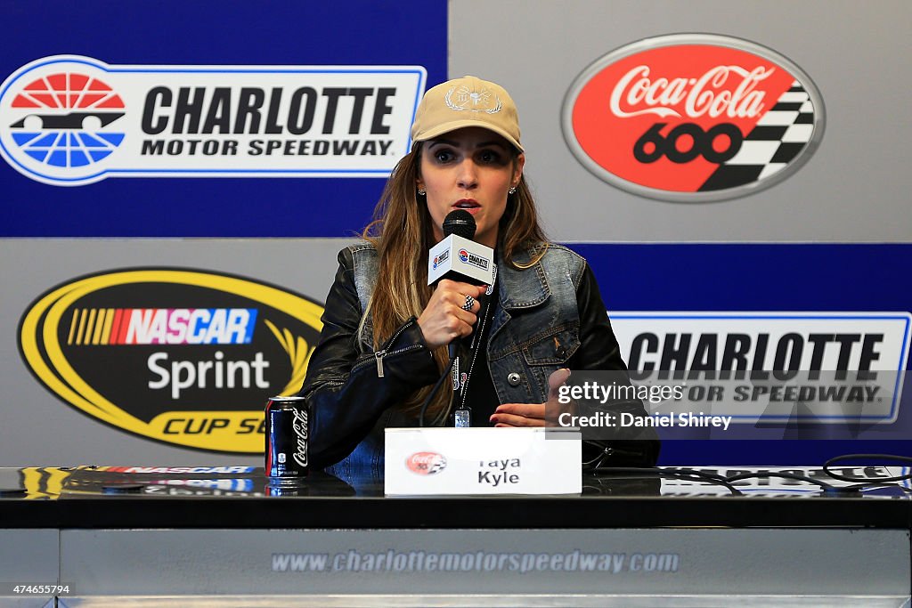NASCAR Sprint Cup Series Coca-Cola 600