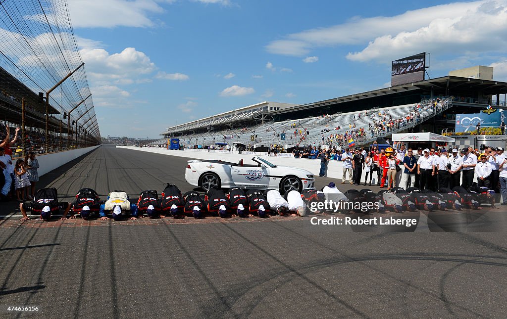 99th Indianapolis 500 Mile Race