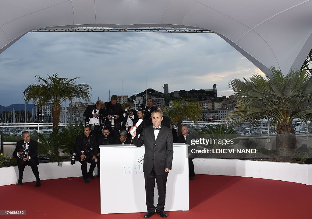 FRANCE-CINEMA-FILM-FESTIVAL-CANNES