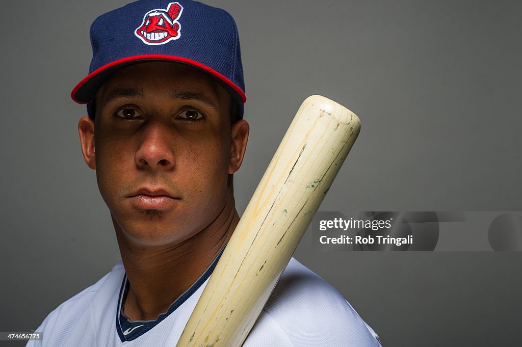 Cleveland Indians Photo Day