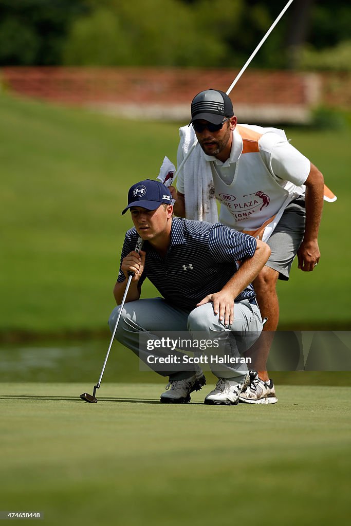 Crowne Plaza Invitational At Colonial - Final Round