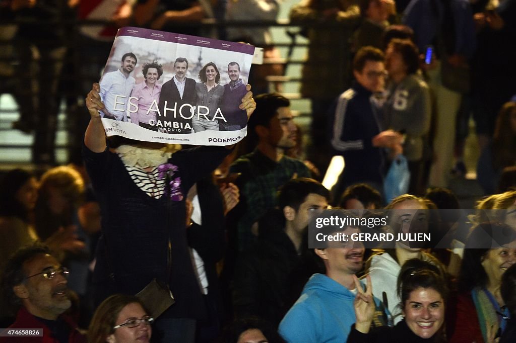 SPAIN-POLITICS-VOTE