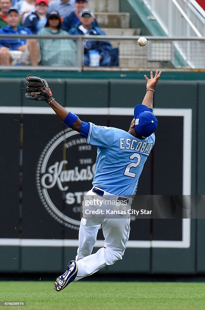 St. Louis Cardinals at Kansas City Royals