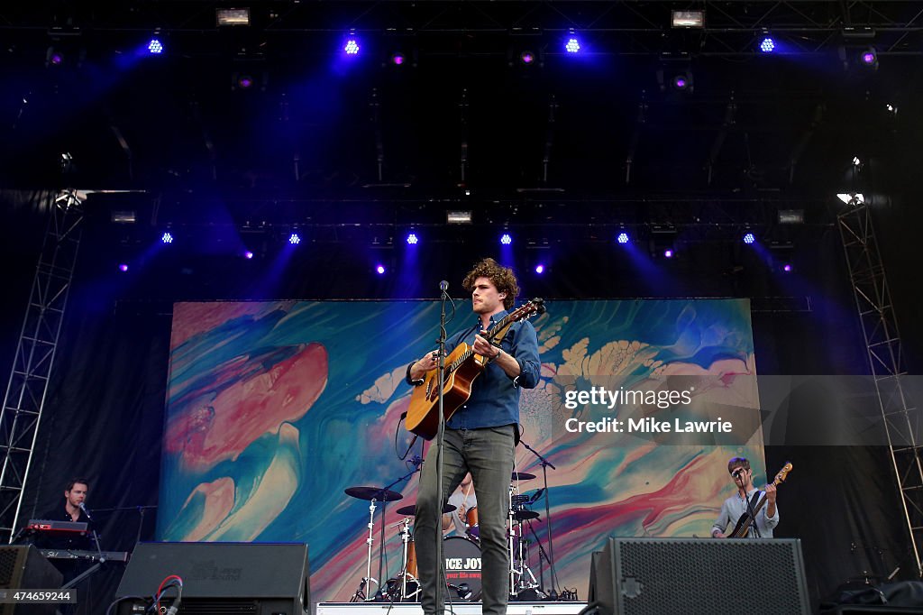 Boston Calling Music Festival -  Day 3