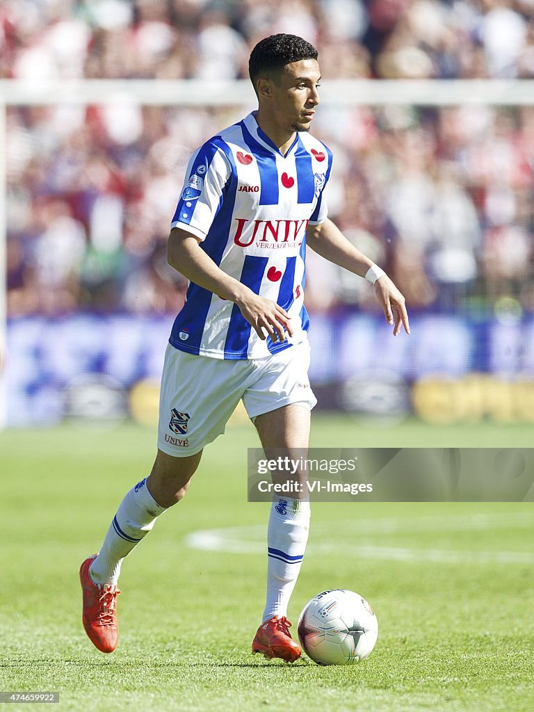 Europa League Play-offs - "Feyenoord Rotterdam v SC Heerenveen"