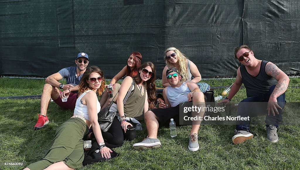 Mysteryland 2015 - Day 3