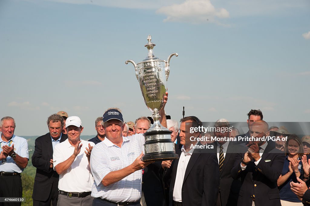 Senior PGA Championship presented by KitchenAid - Final Round