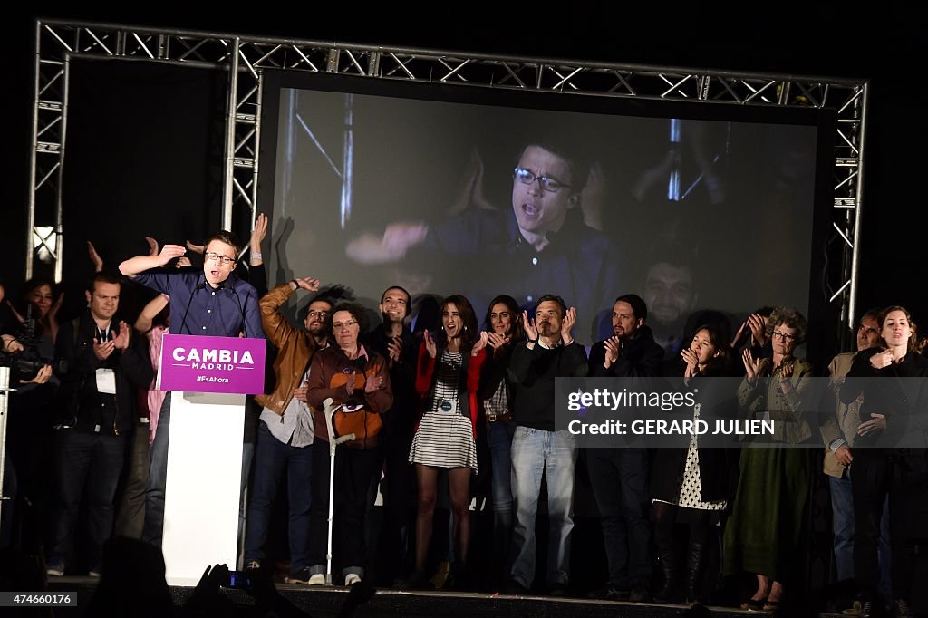 SPAIN-VOTE-ELECTIONS