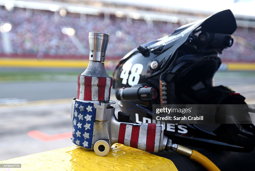 NASCAR Sprint Cup Series Coca-Cola 600