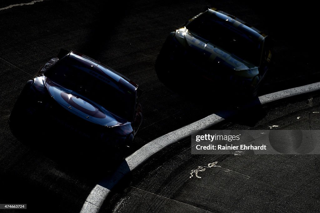 NASCAR Sprint Cup Series Coca-Cola 600